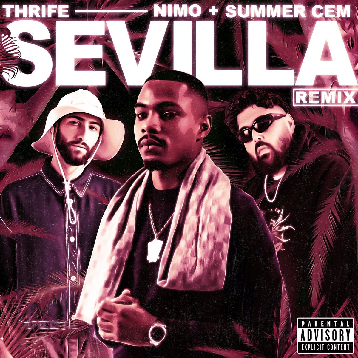 Album cover of SEVILLA