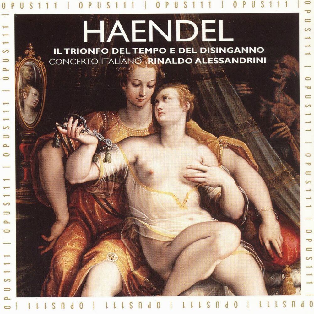 Picture of Handel: Il trionfo del Tempo e del Disinganno