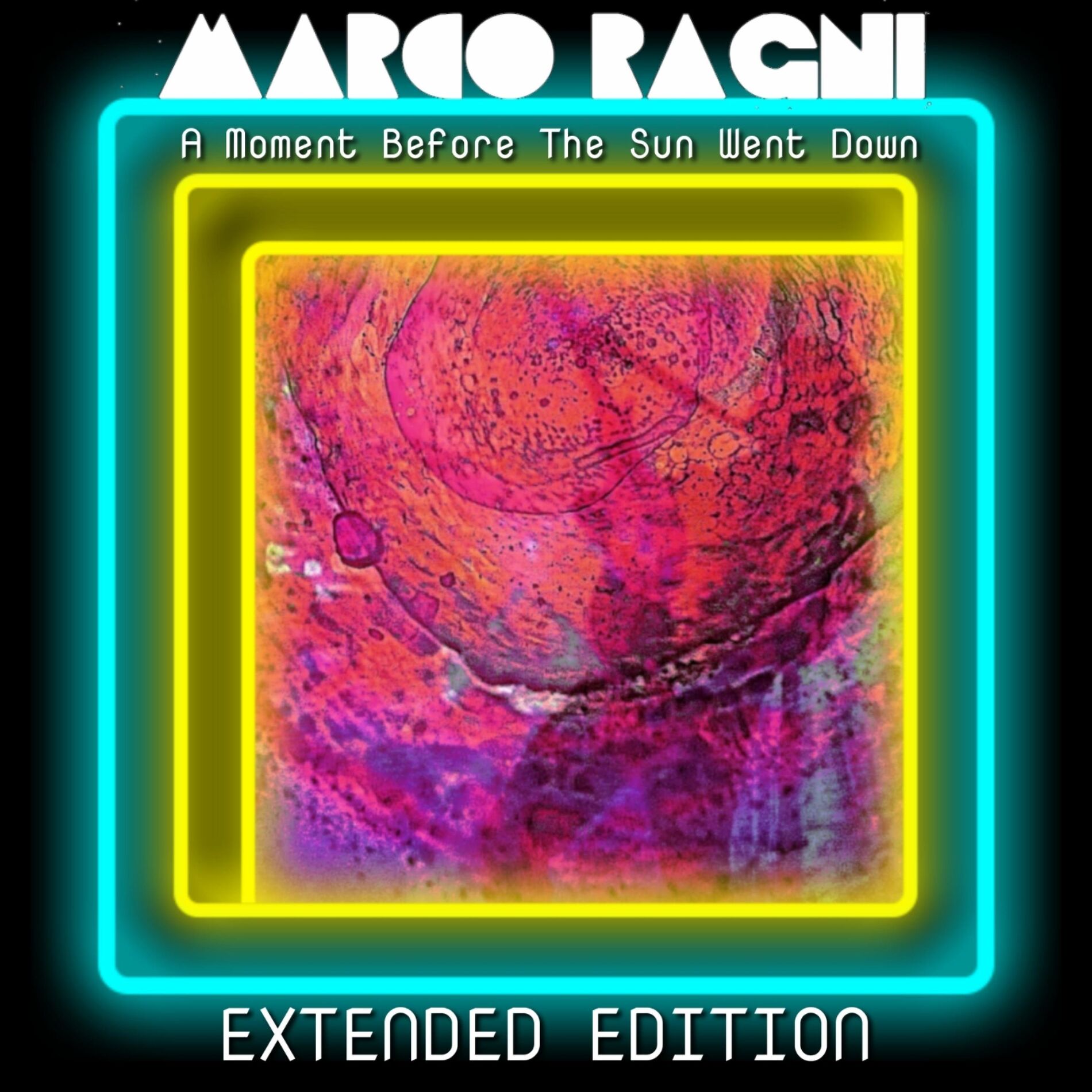 Album cover of A Moment Before The Sun Went Down (Extended Edition)