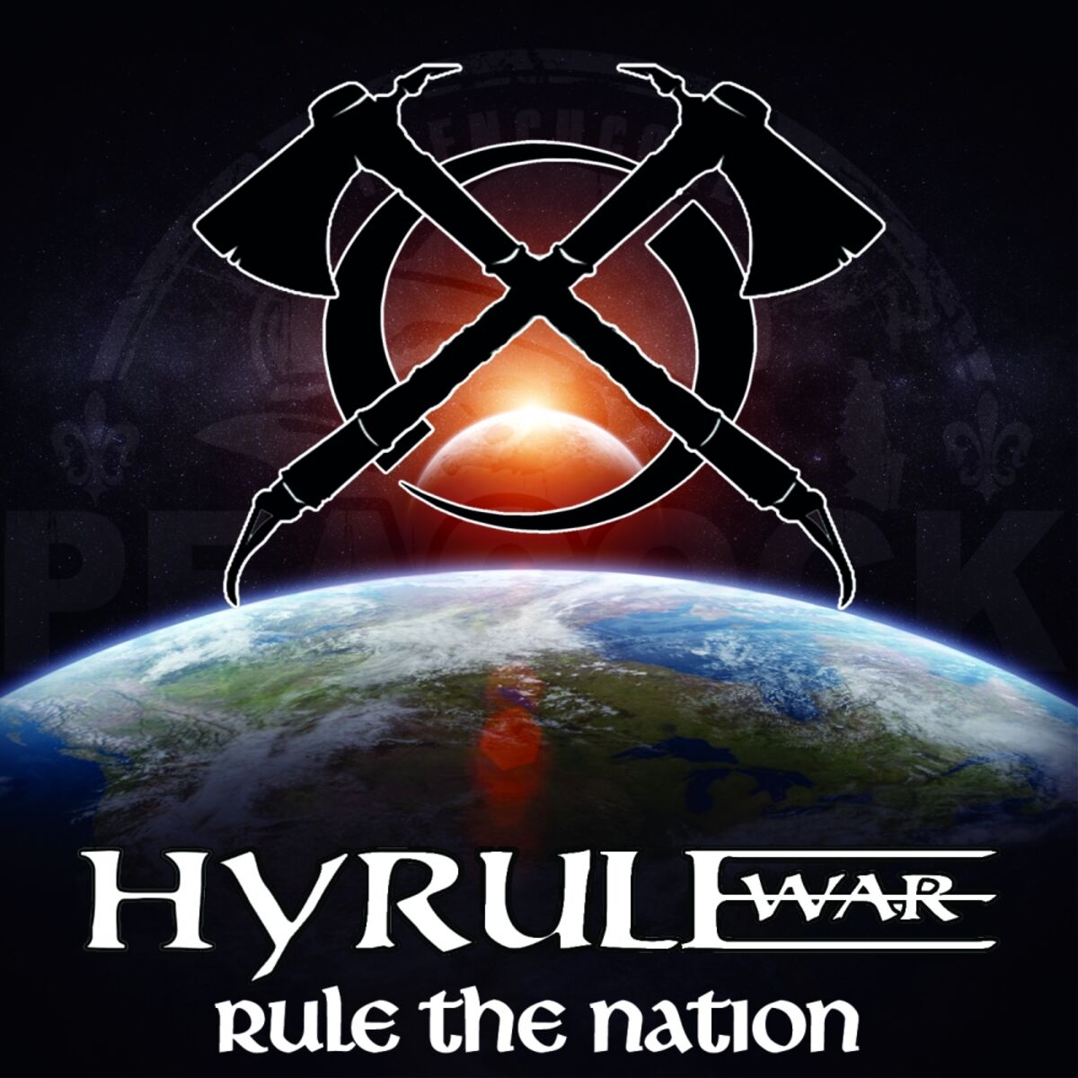 Album cover of Rule The Nation