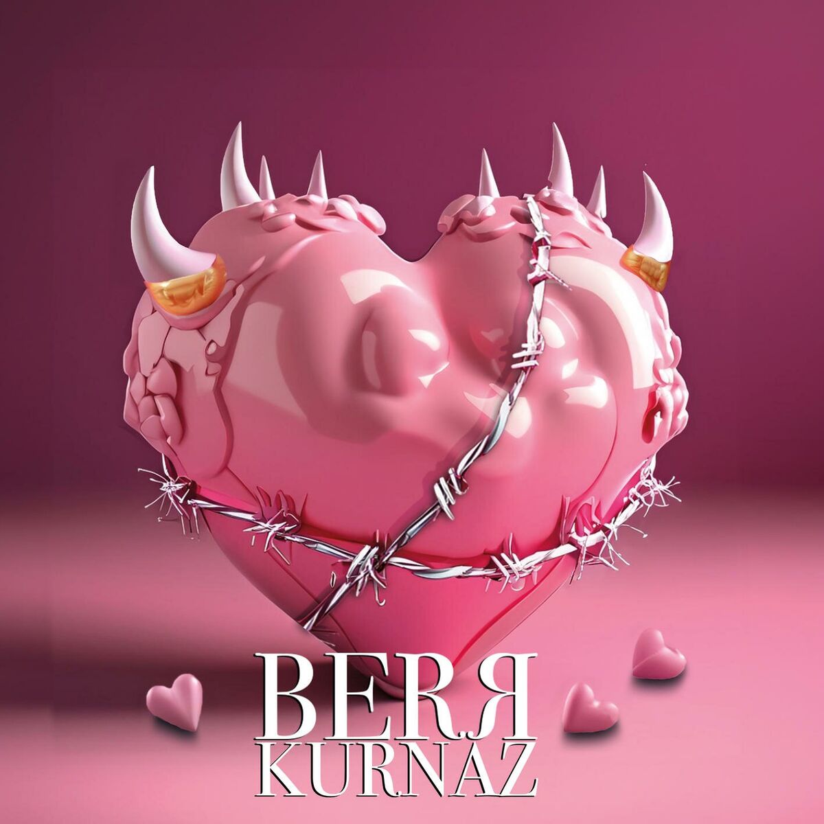 Album cover of Kurnaz