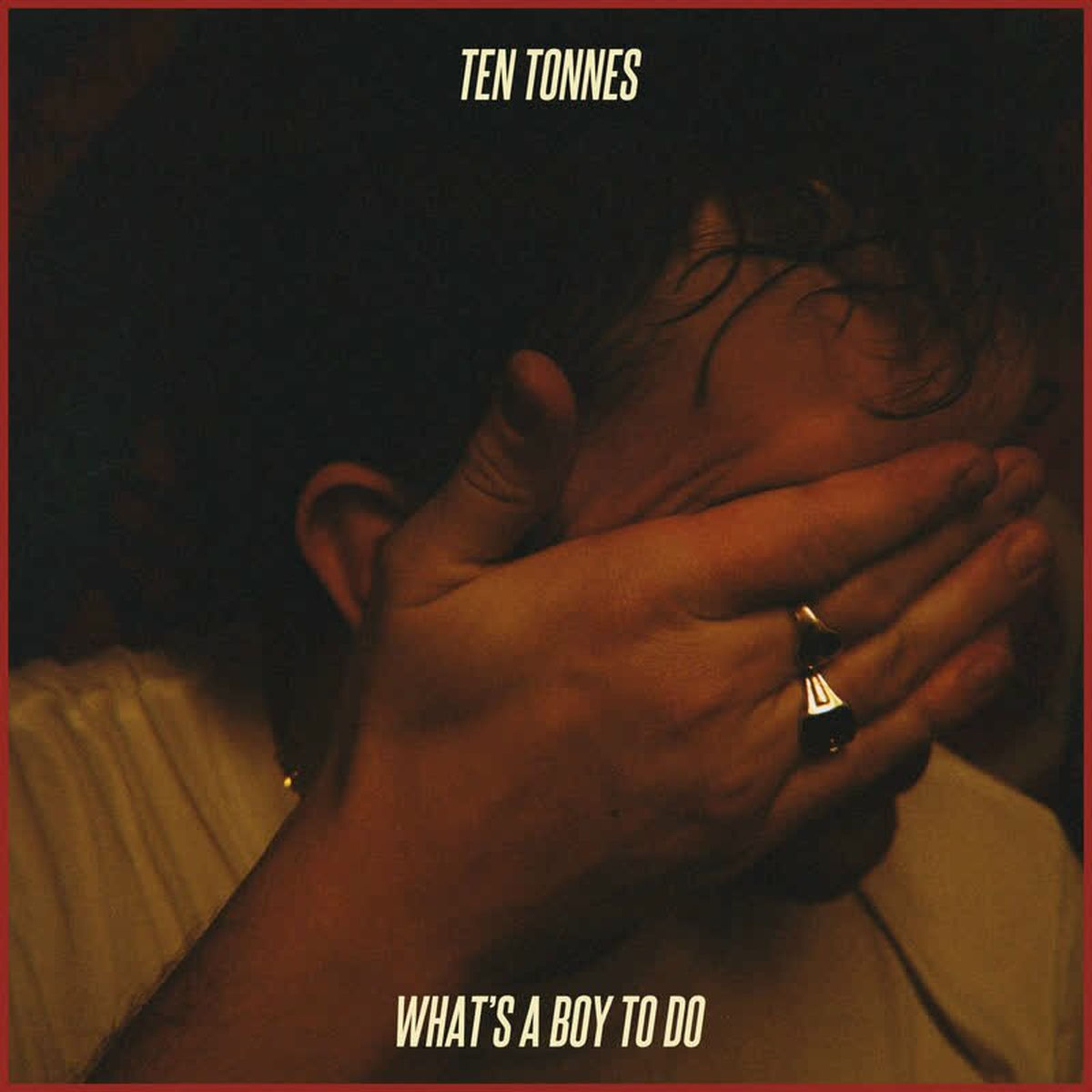 Album cover of What's A Boy To Do