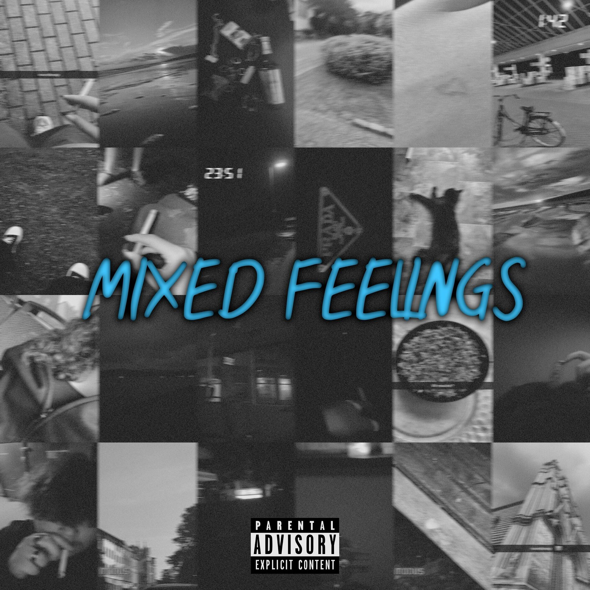 Album cover of Mixed Feelings