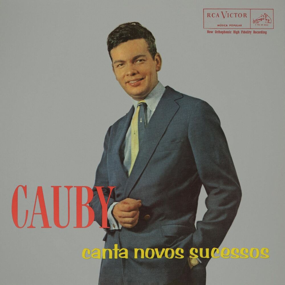 Picture of Cauby Canta Novos Sucessos