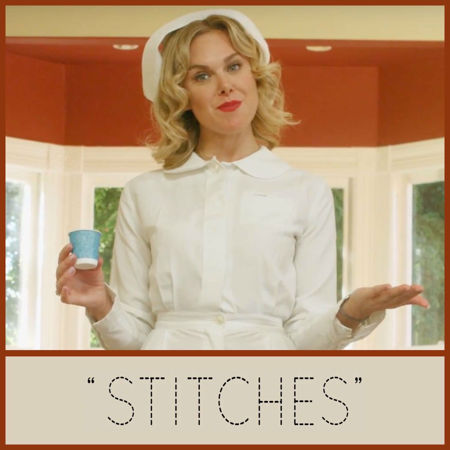 Album cover of Stitches
