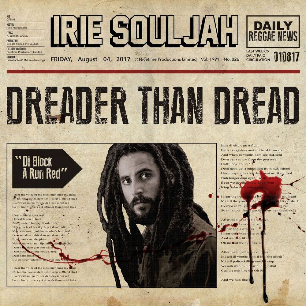 Picture of Dreader Than Dread