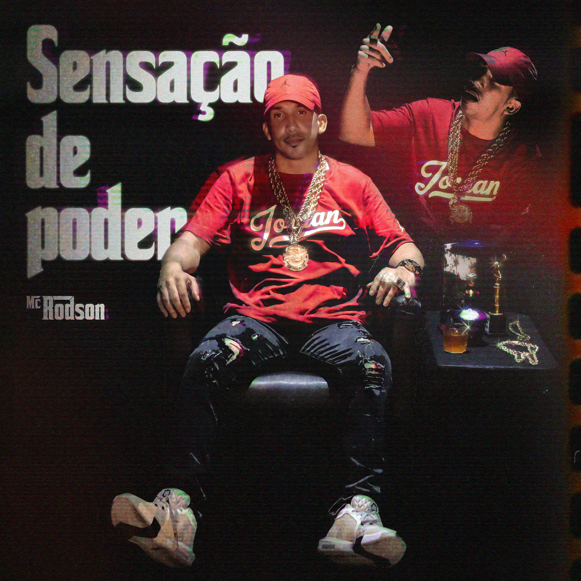 Album cover of Sensação de Poder