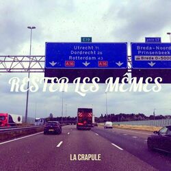Cover of Rester les mêmes
