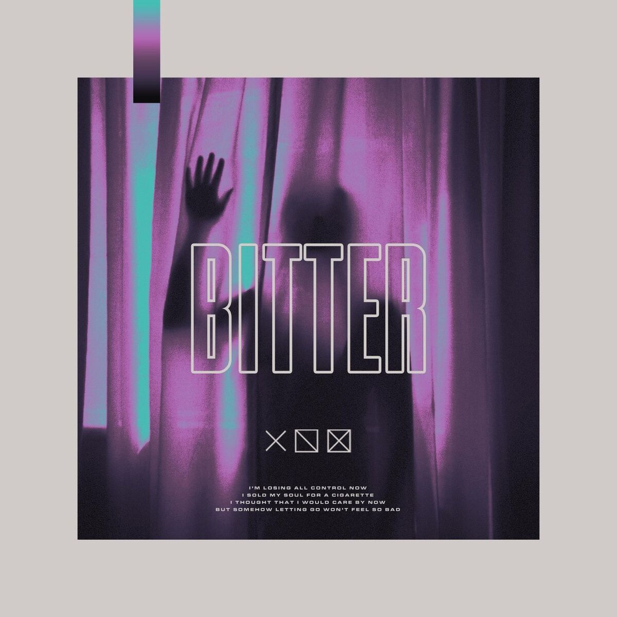 Album cover of Bitter