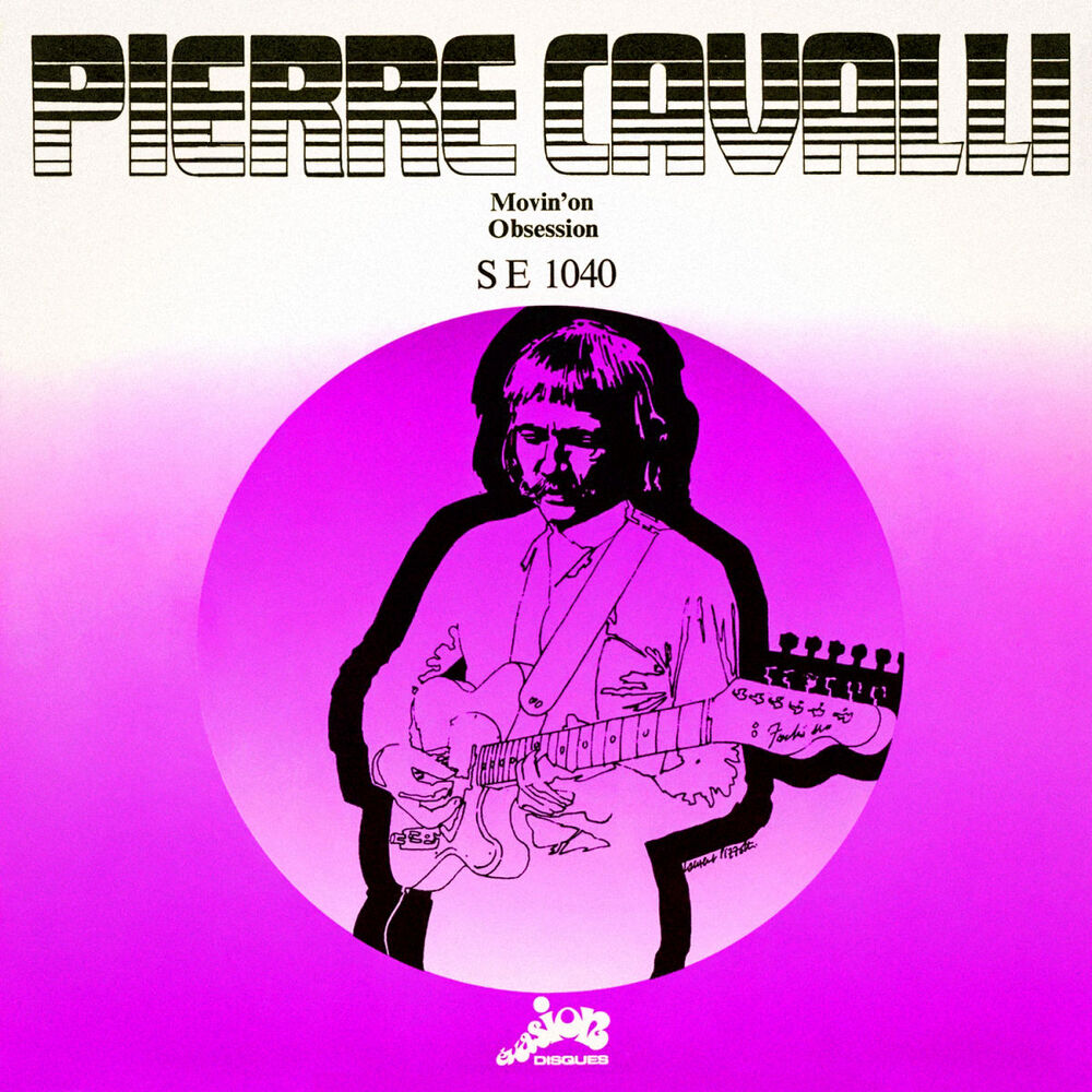 Picture of Pierre Cavalli (Evasion 1970)