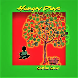 Cover of Hungry Days