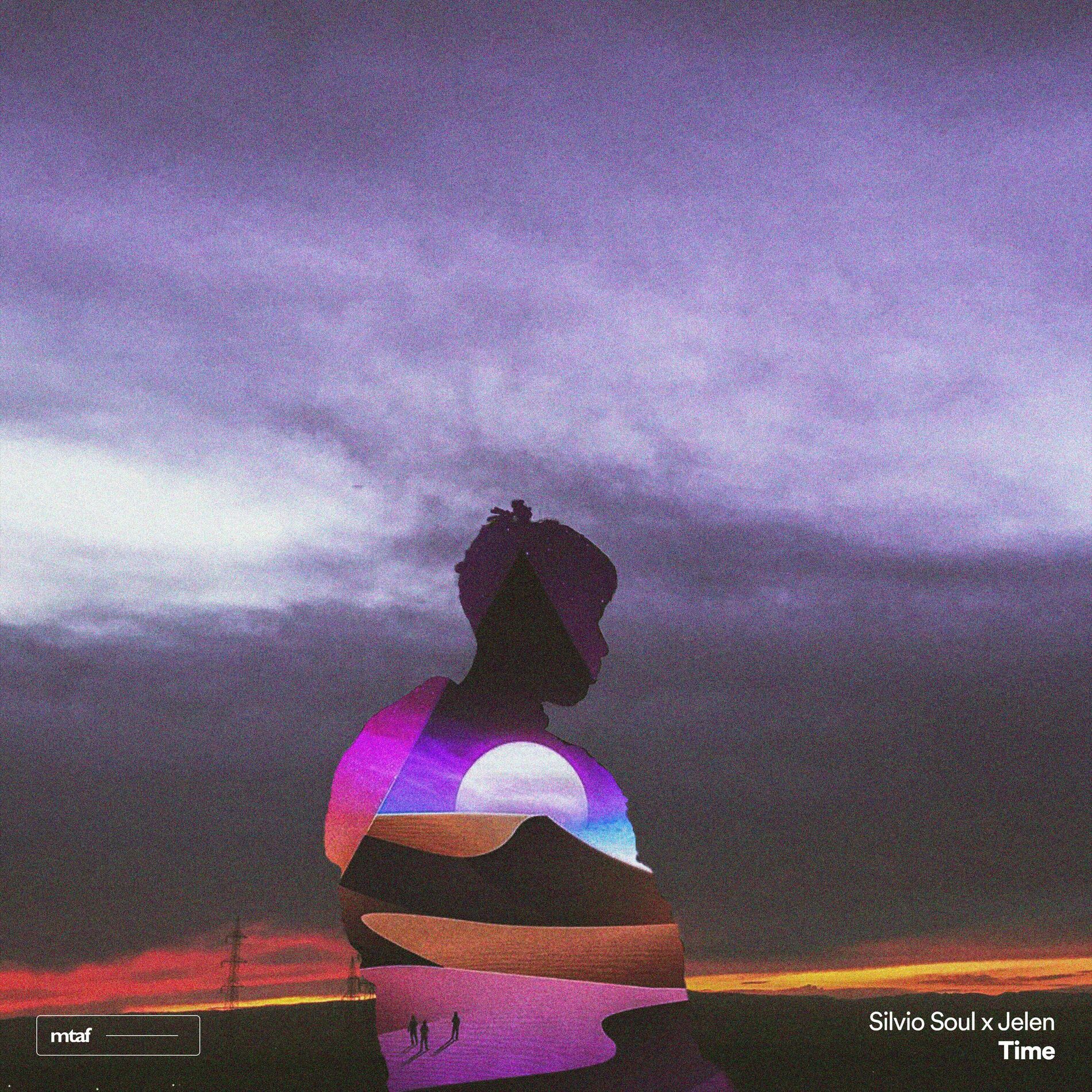 Album cover of Time