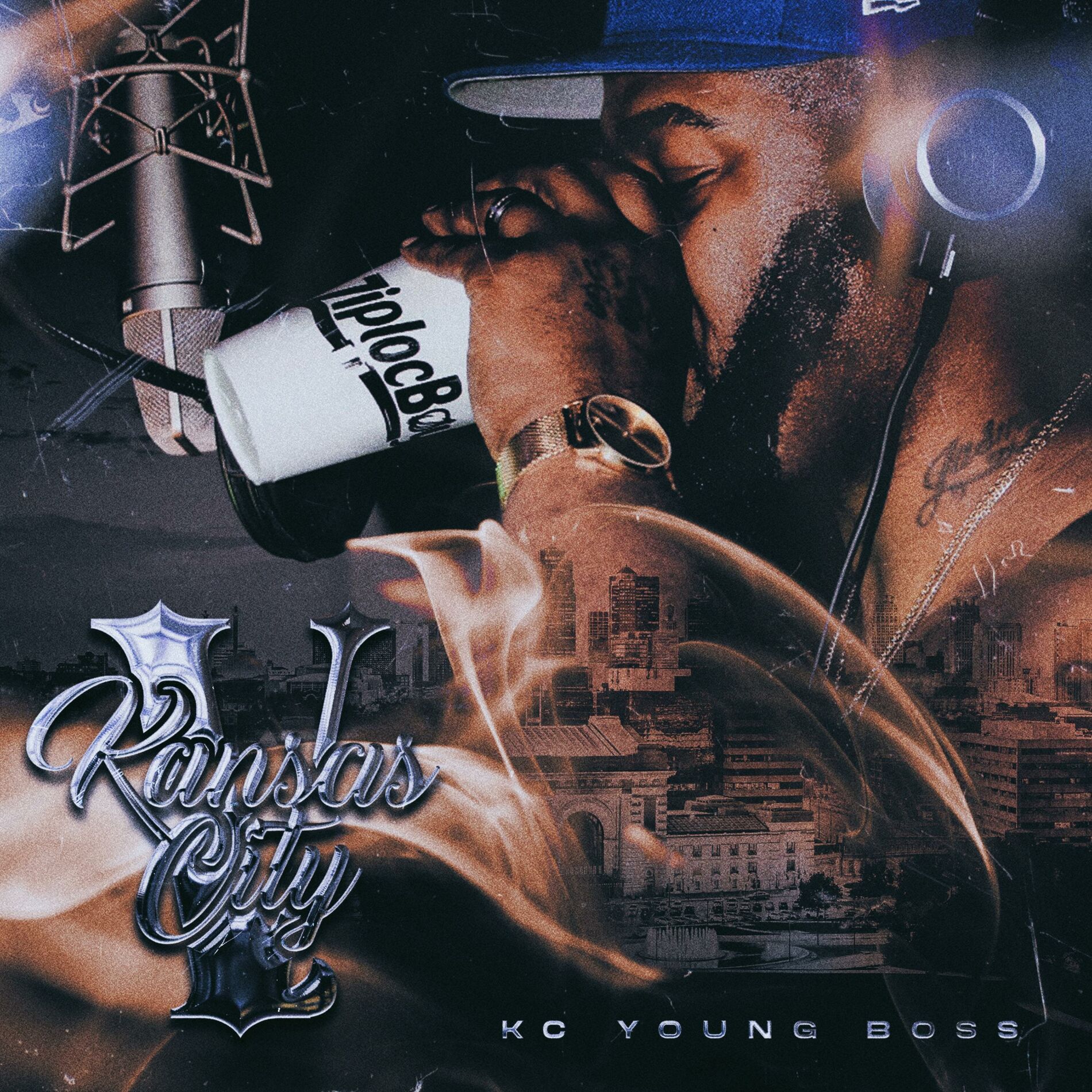 Album cover of Kansas City 5
