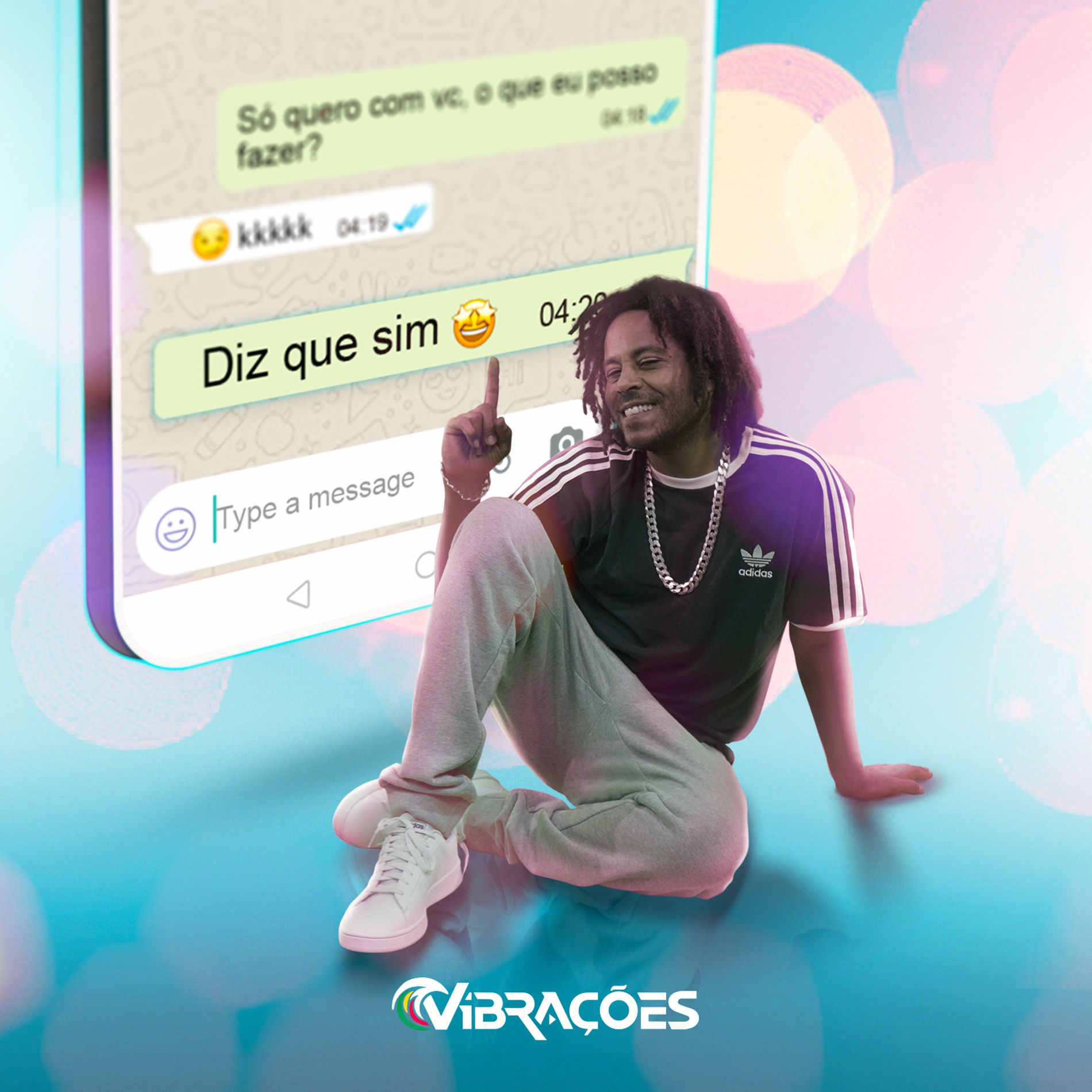 Album cover of Diz Que Sim
