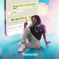 Cover of Diz Que Sim