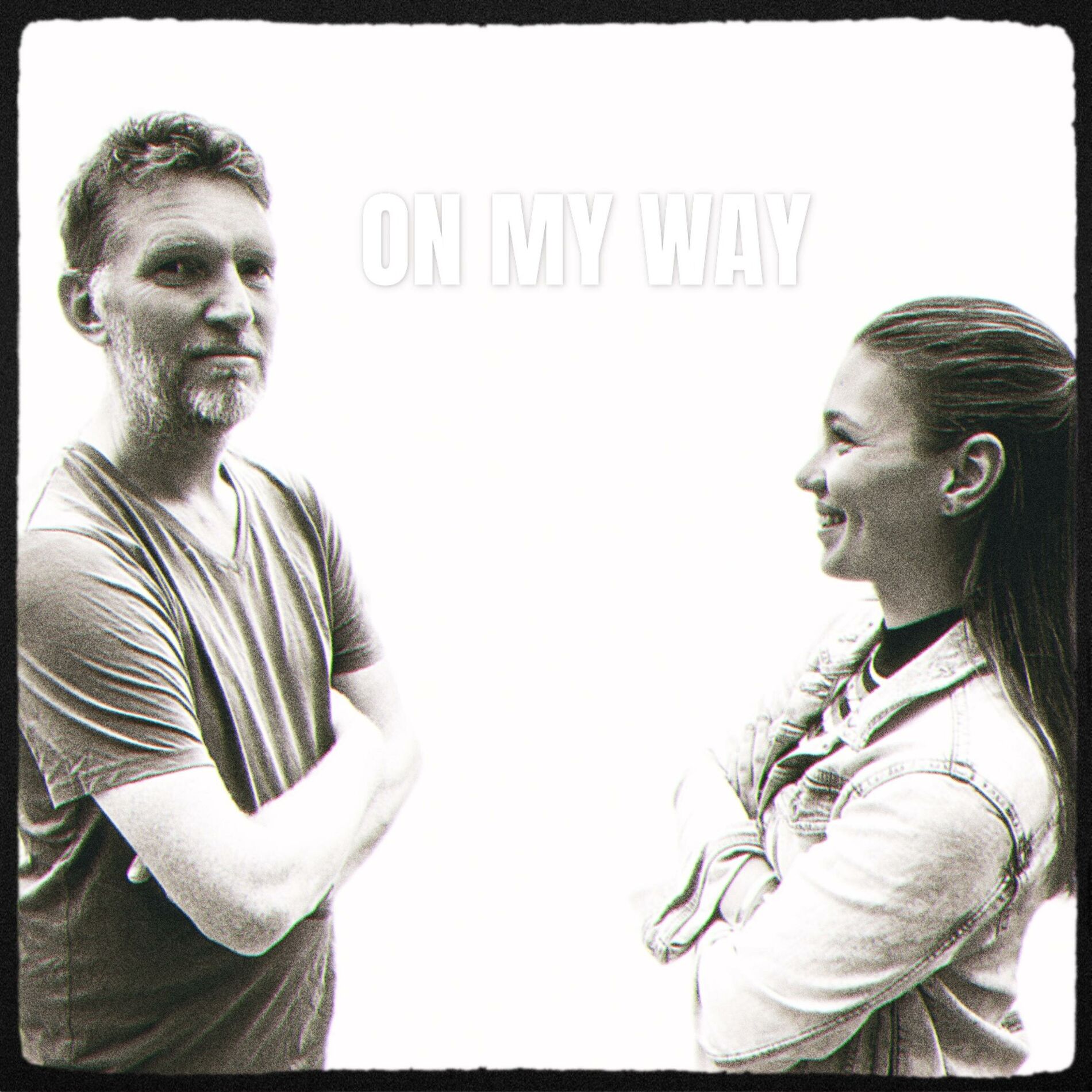 Album cover of On My Way (feat. Robin)