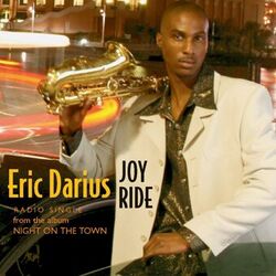 Cover of Joy Ride