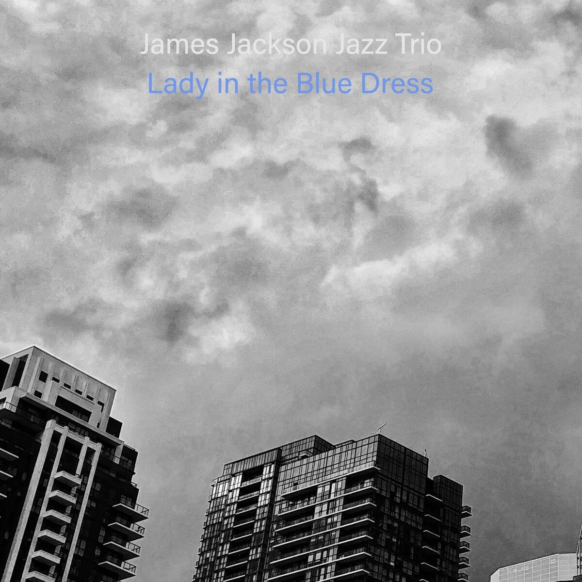 Album cover of Lady in the Blue Dress