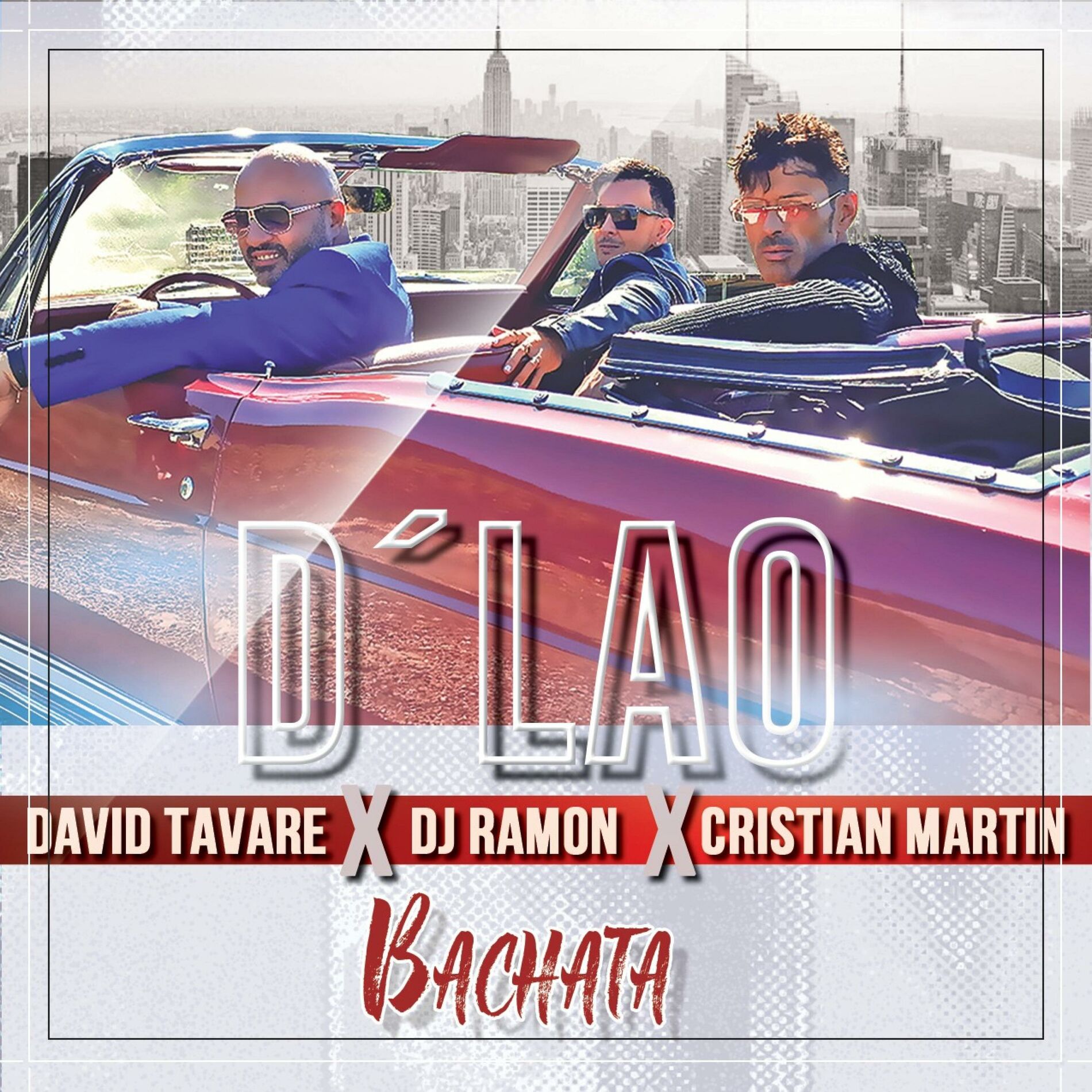 Album cover of D´LAO