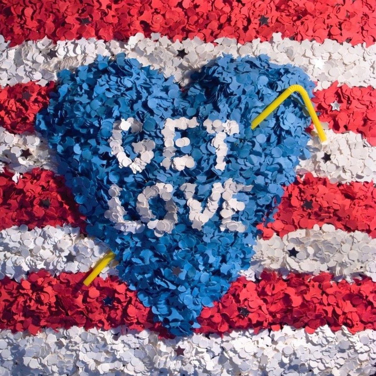 Album cover of Get Love (radio edit)