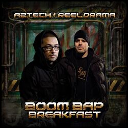 Cover of Boom Bap Breakfast