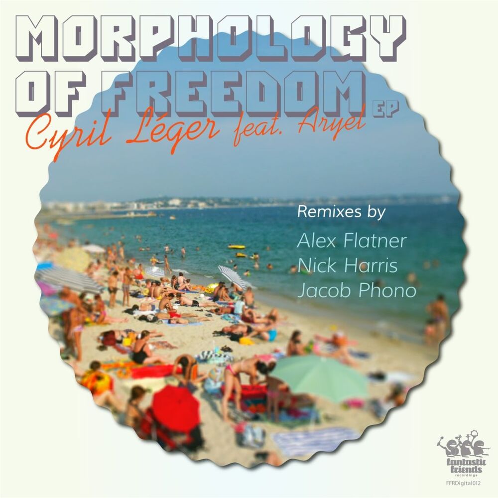 Picture of Morphologie of Freedom - EP