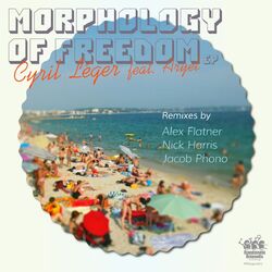 Cover of Morphologie of Freedom - EP