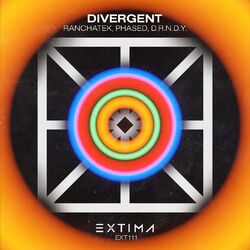 Cover of Divergent