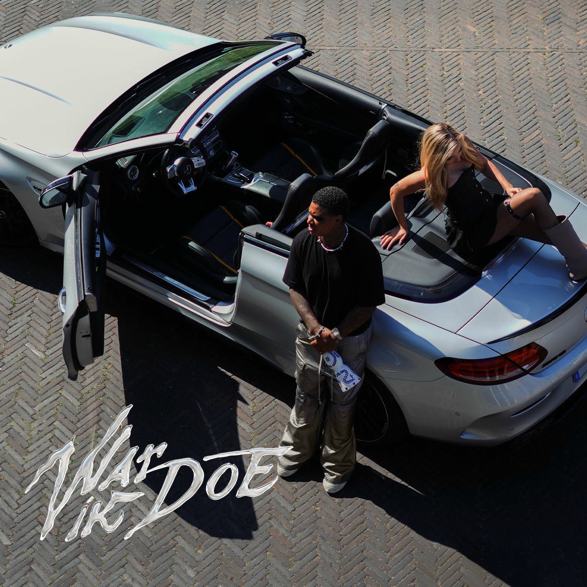 Album cover of Wat Ik Doe
