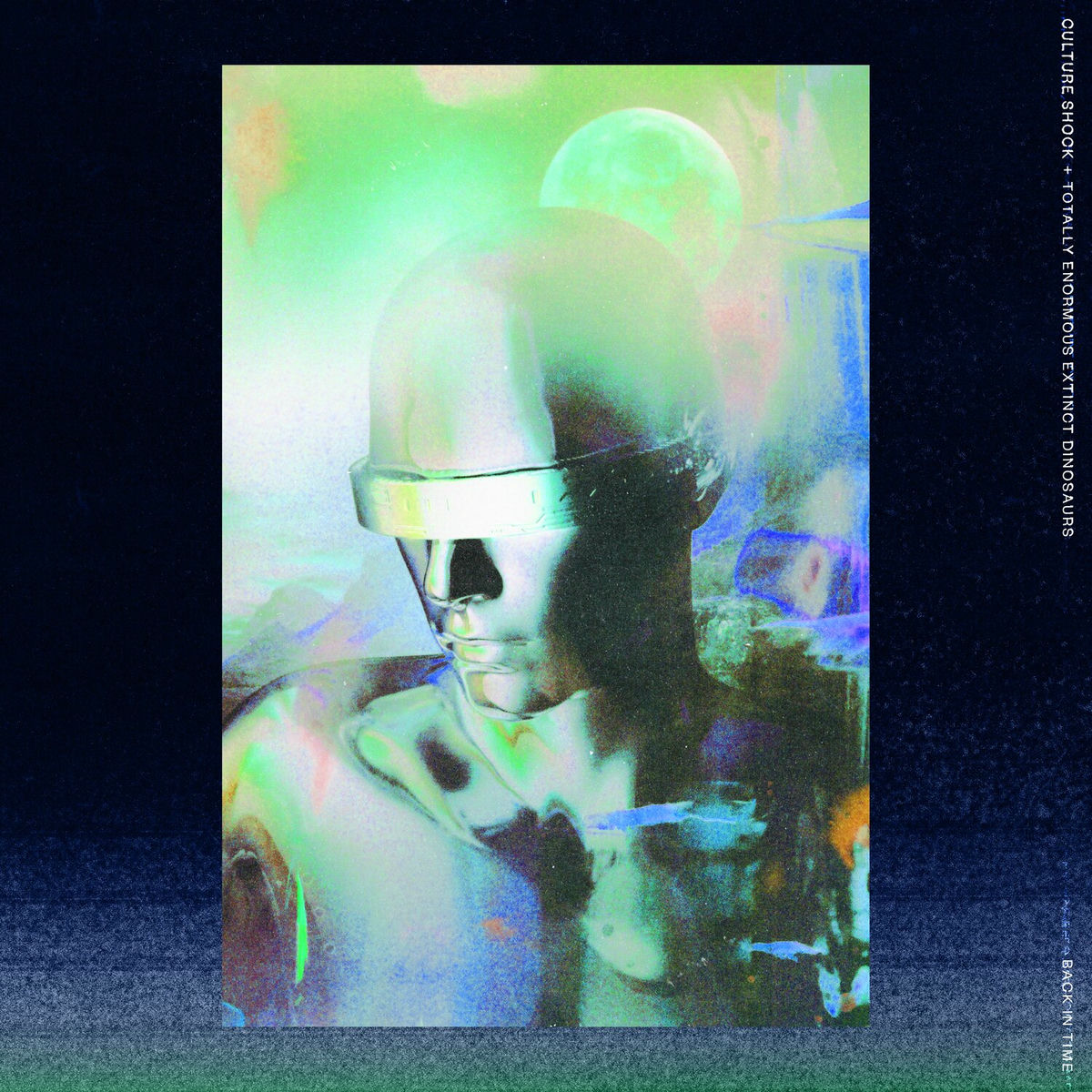 Album cover of Back In Time