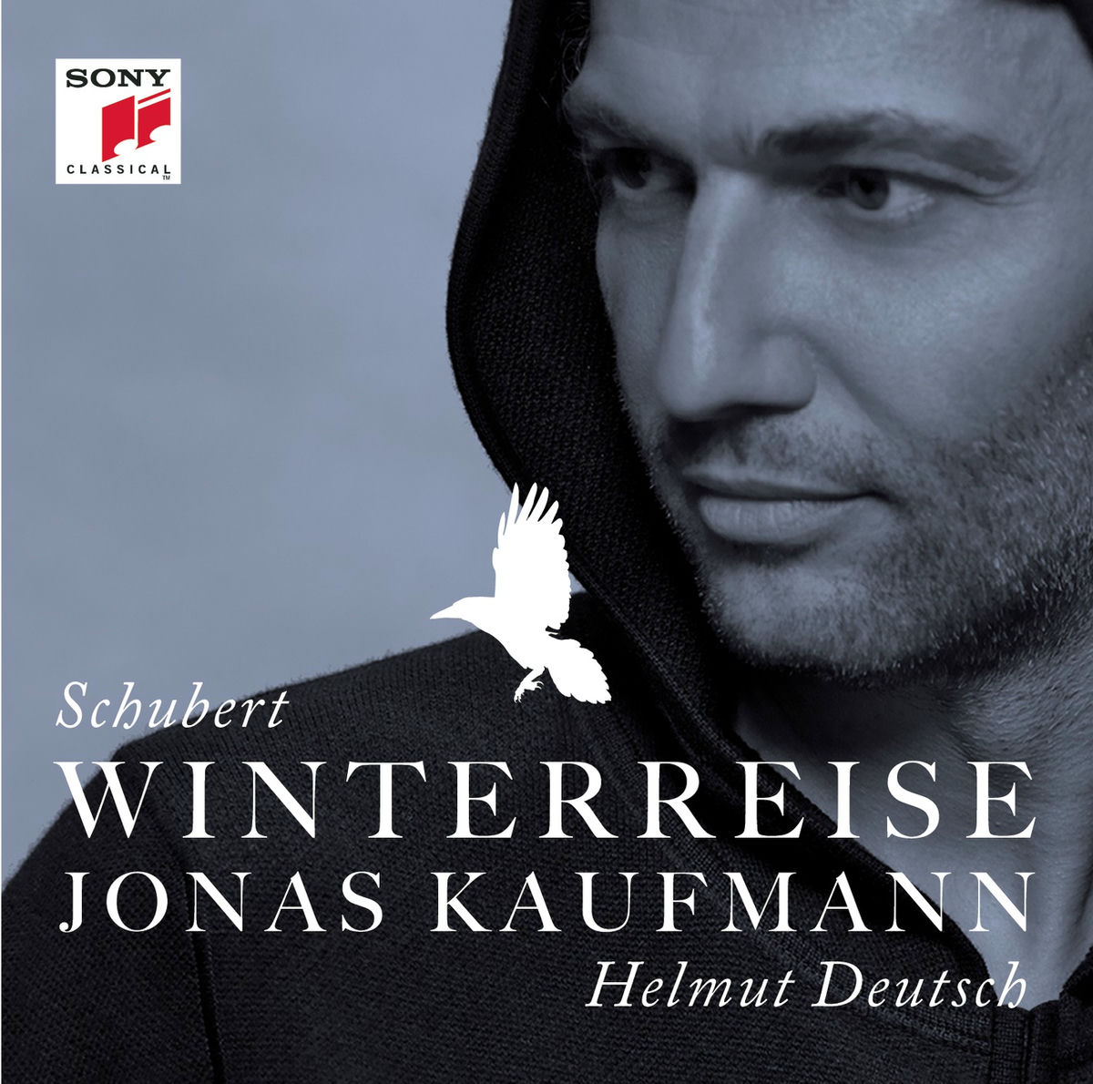 Album cover of Winterreise, D. 911: Gute Nacht