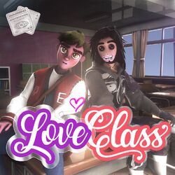 Cover of Love Class