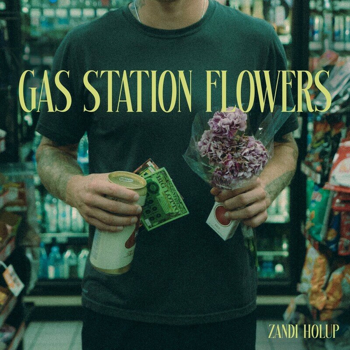 Album cover of Gas Station Flowers