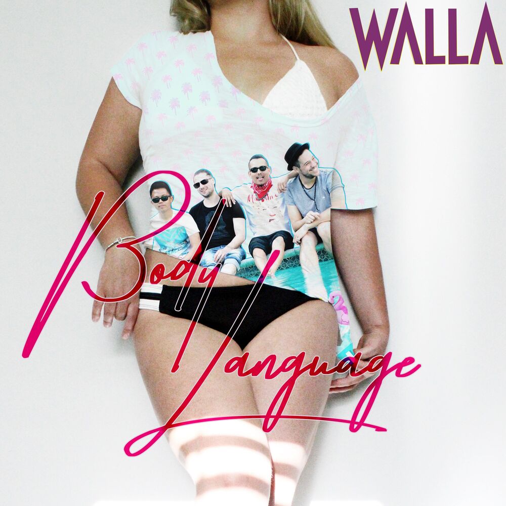 Picture of Body Language