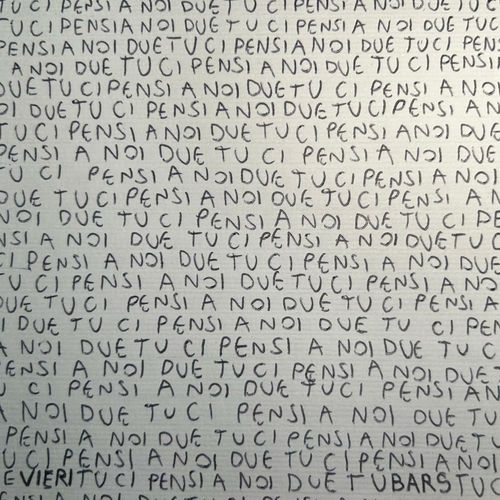 Tu ci pensi a noi due (feat. Vieri)