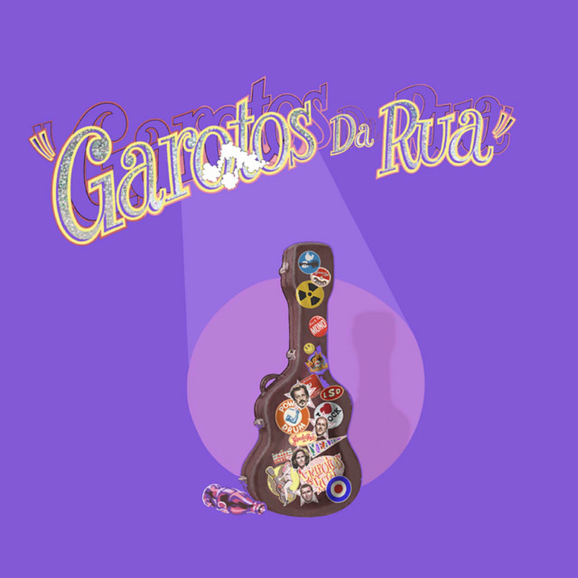 Album cover of Droga de Rock / Você É Tudo Que Eu Quero (Ao Vivo)