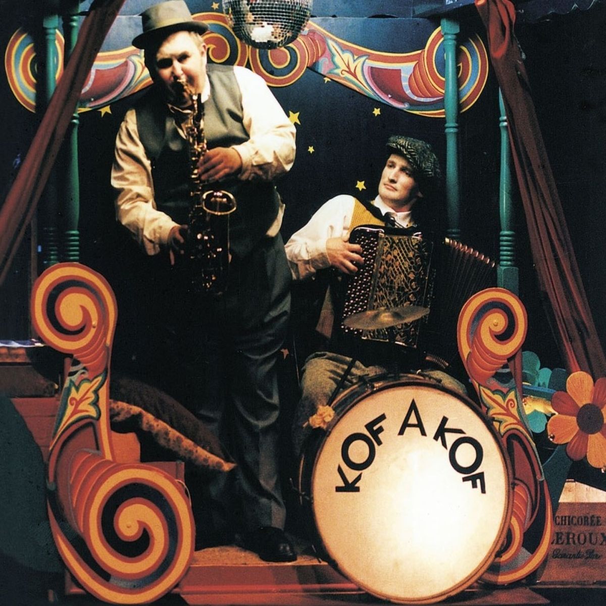 Album cover of Plancher ciré