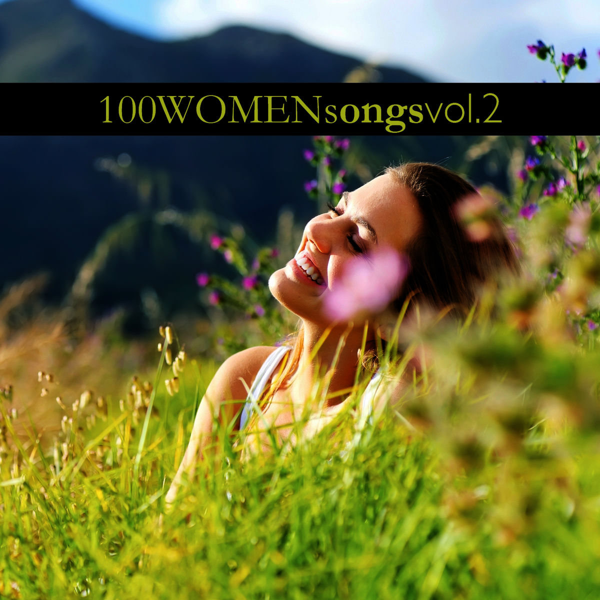 Album cover of 100 Women Songs Vol. 2