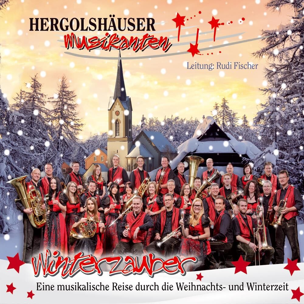 Picture of Winterzauber - Eine musikalische Reise durch die Weihnachts- und Winterzeit