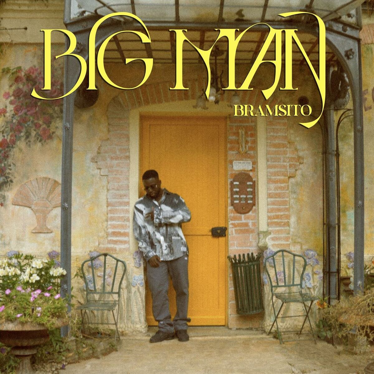 Album cover of Big Man