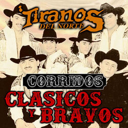 Cover of Corridos Clásicos y Bravos