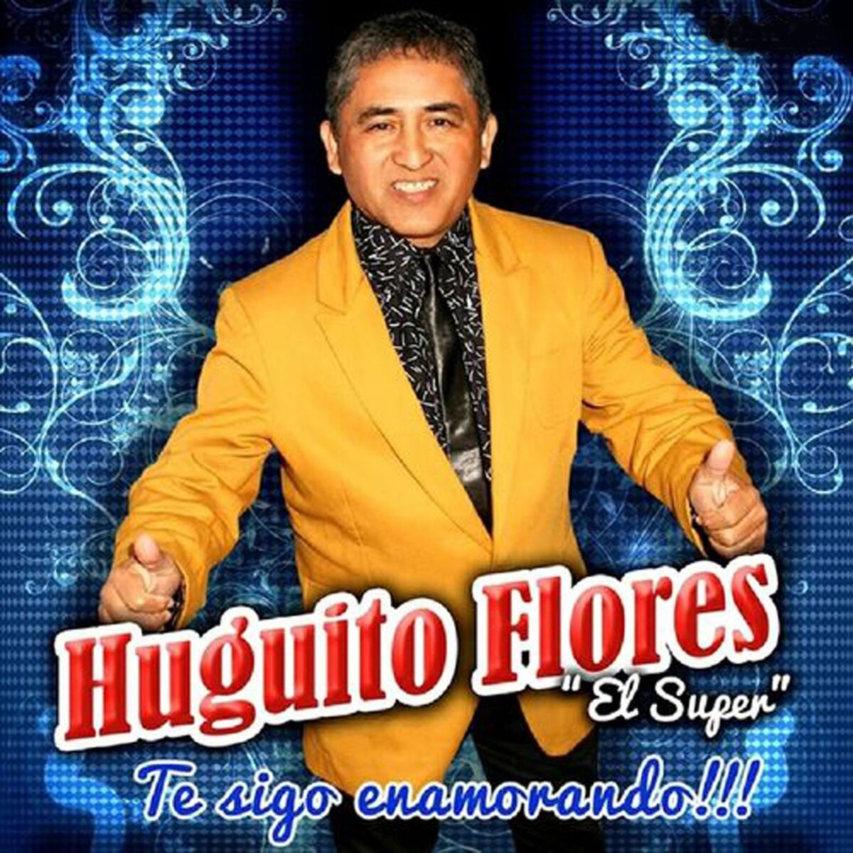 Album cover of Te Sigo Enamorando