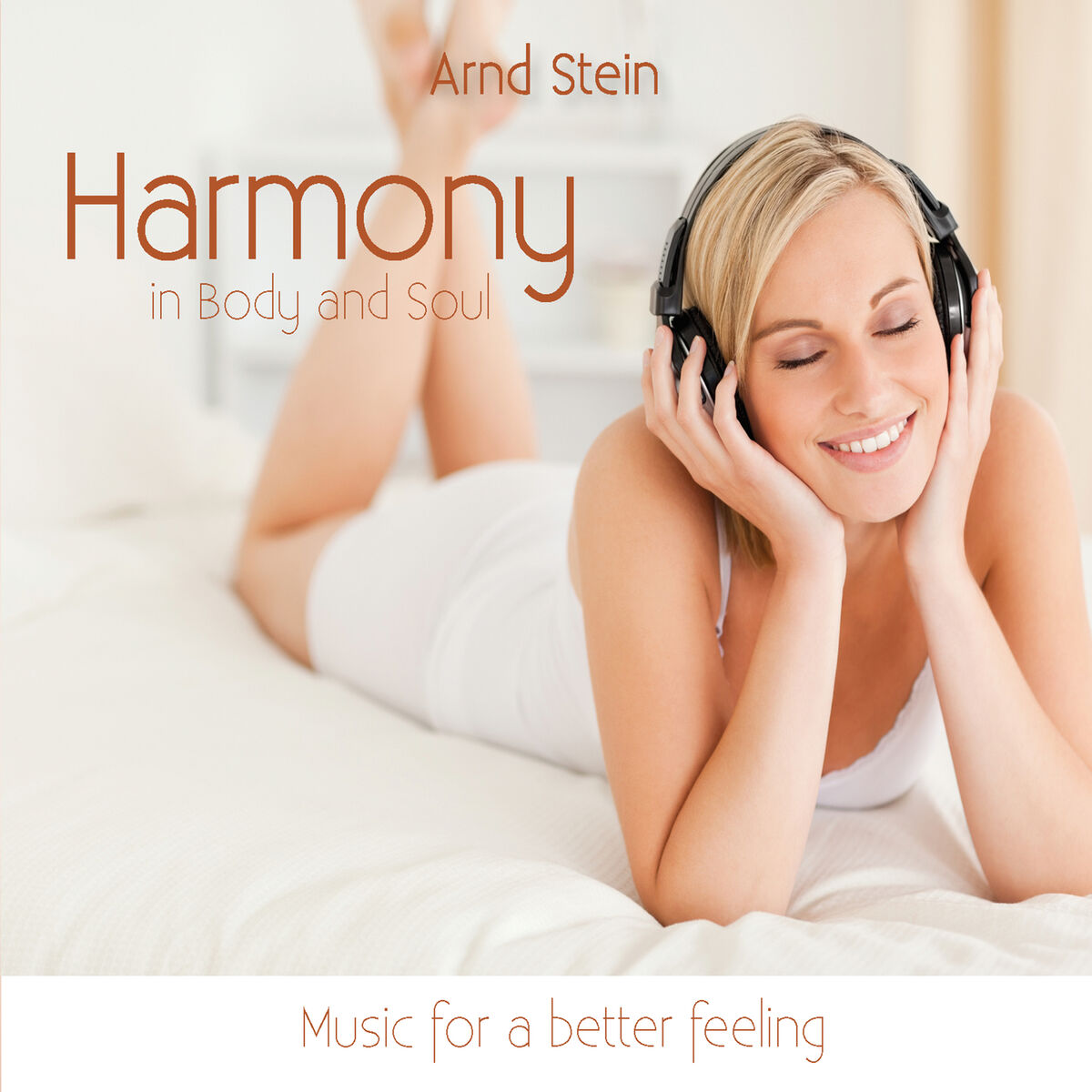 Album cover of Harmony in Body and Soul