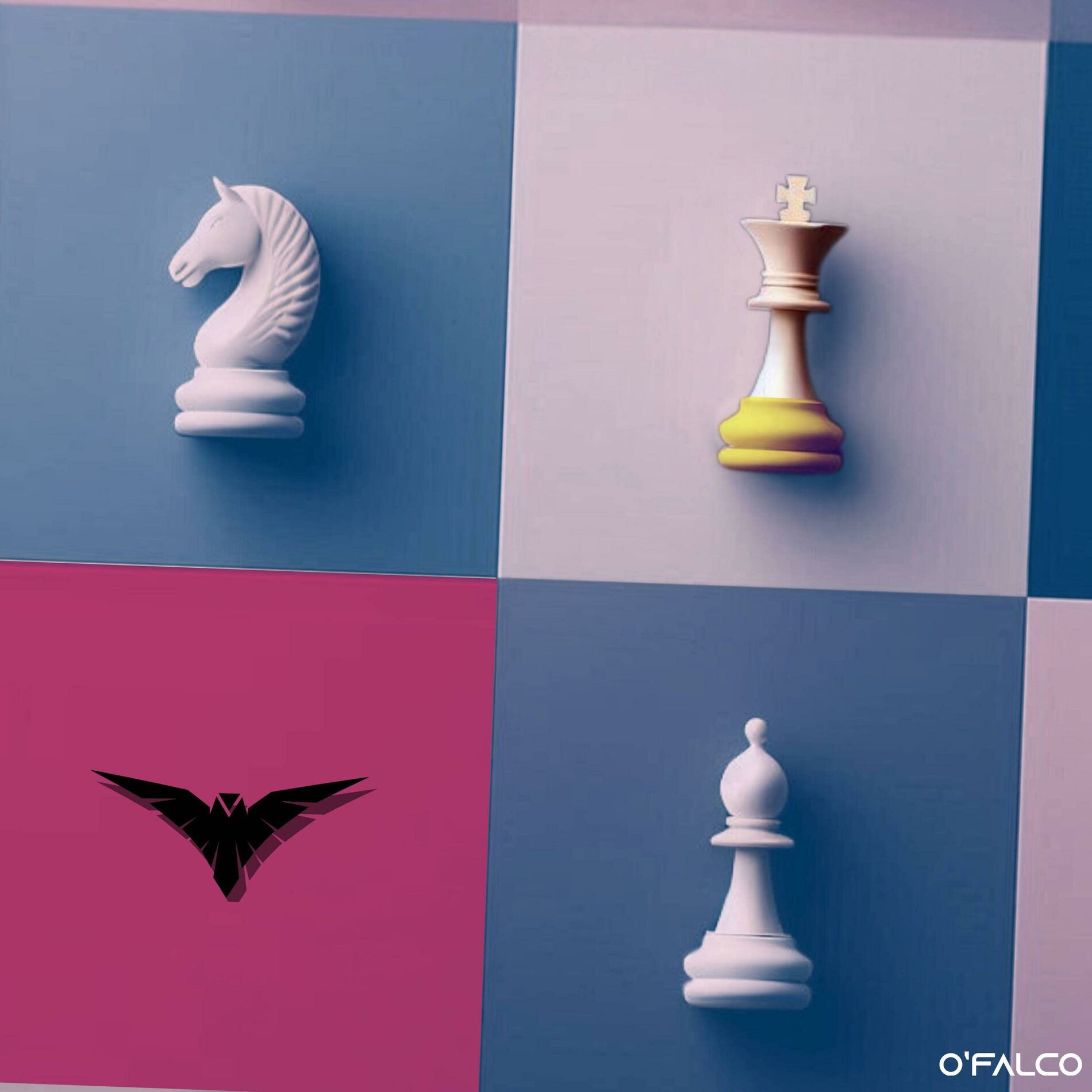 Album cover of King
