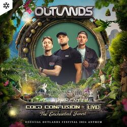 Cover of The Enchanted Forest (Outlands Festival 2024 Anthem)