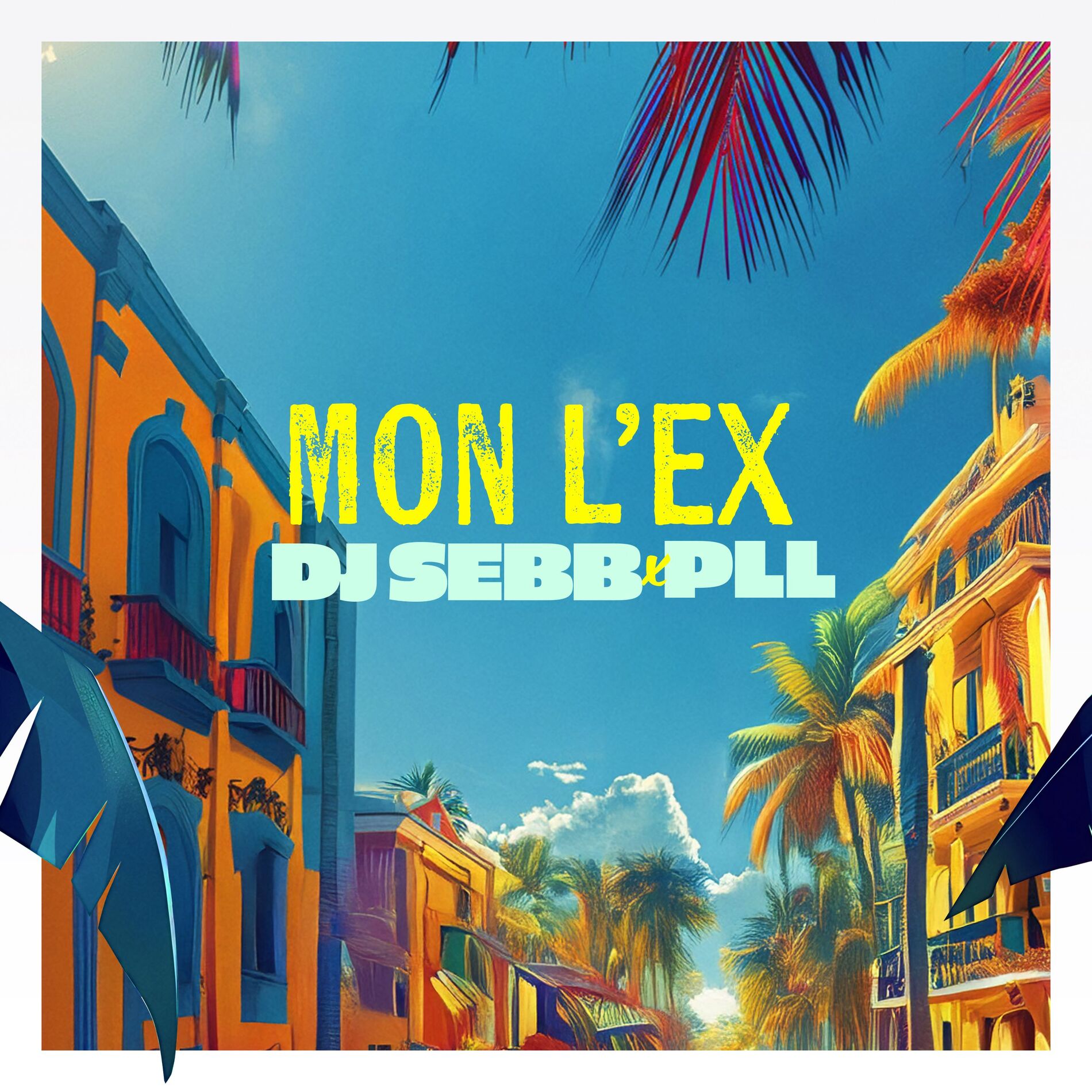 Album cover of Mon L'ex