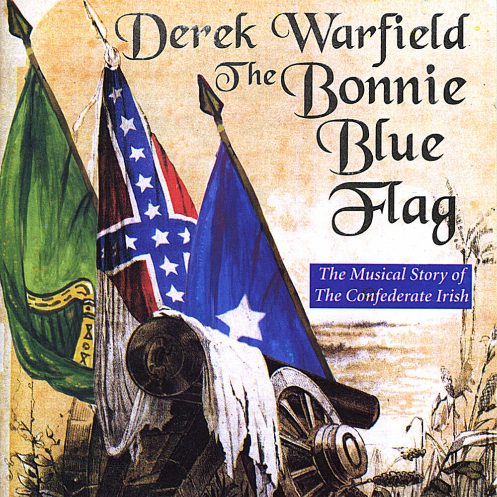 Picture of Bonnie Blue Flag