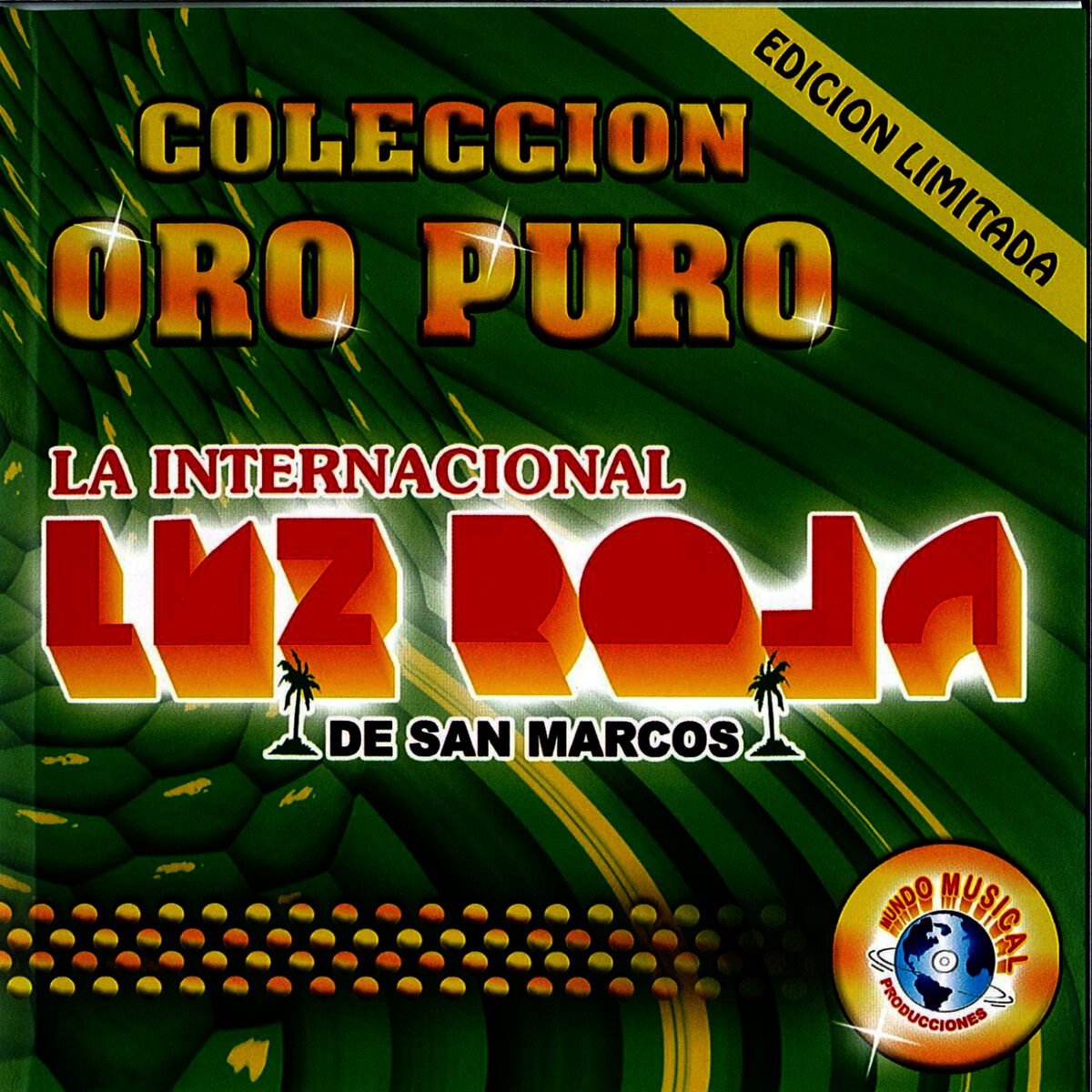 Album cover of La Cumbia Sampuesana