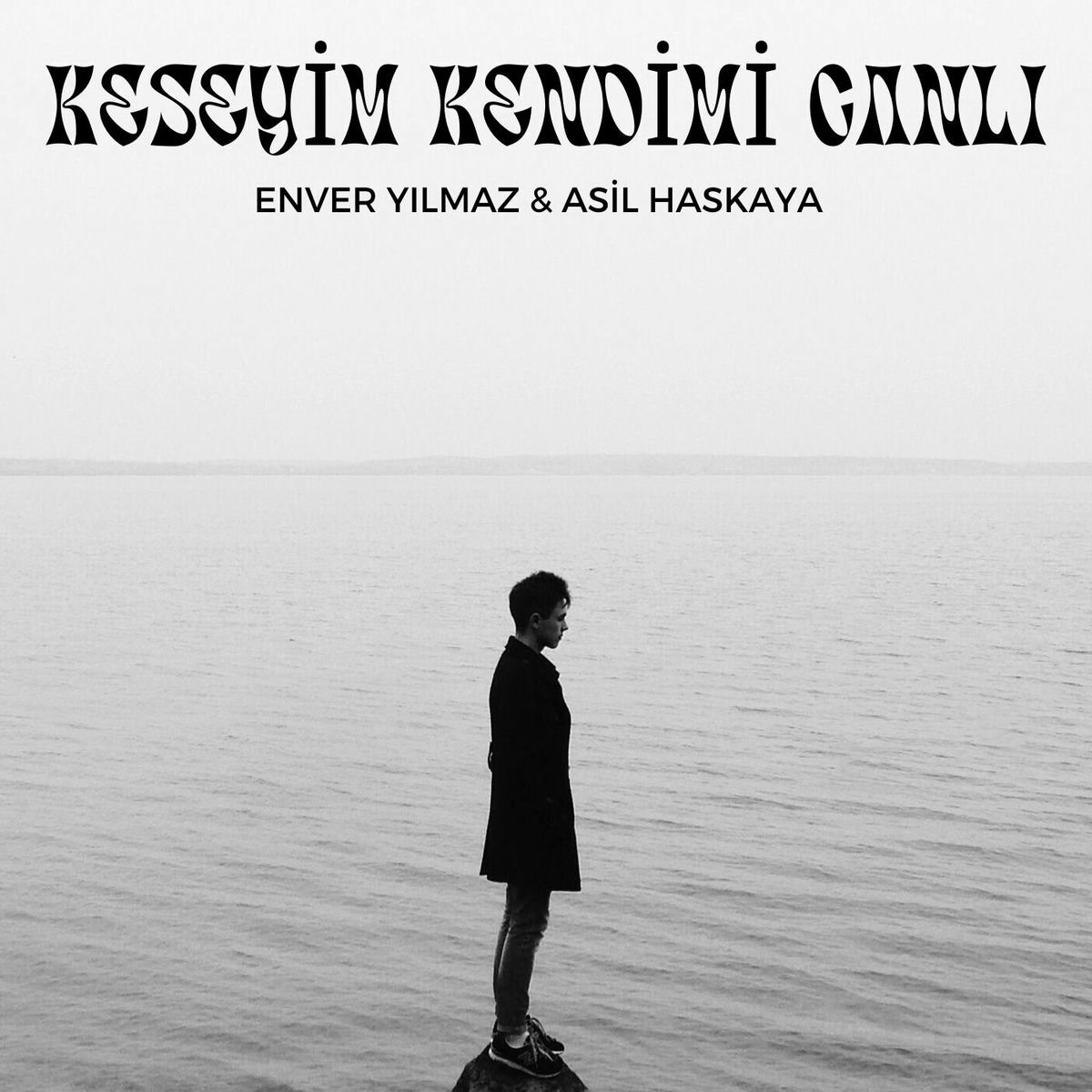 Album cover of Keseyim Kendimi (Canlı Performans)