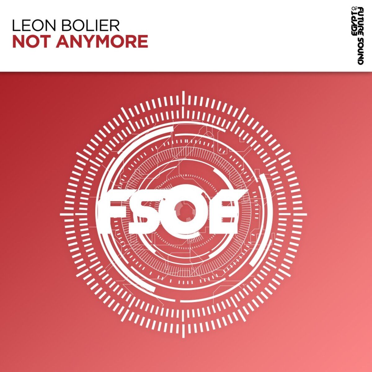 Album cover of Not Anymore